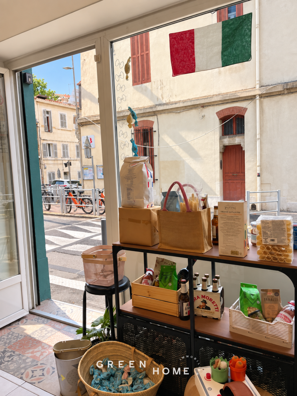 Achat Marseille 6 - Cession de droit au bail