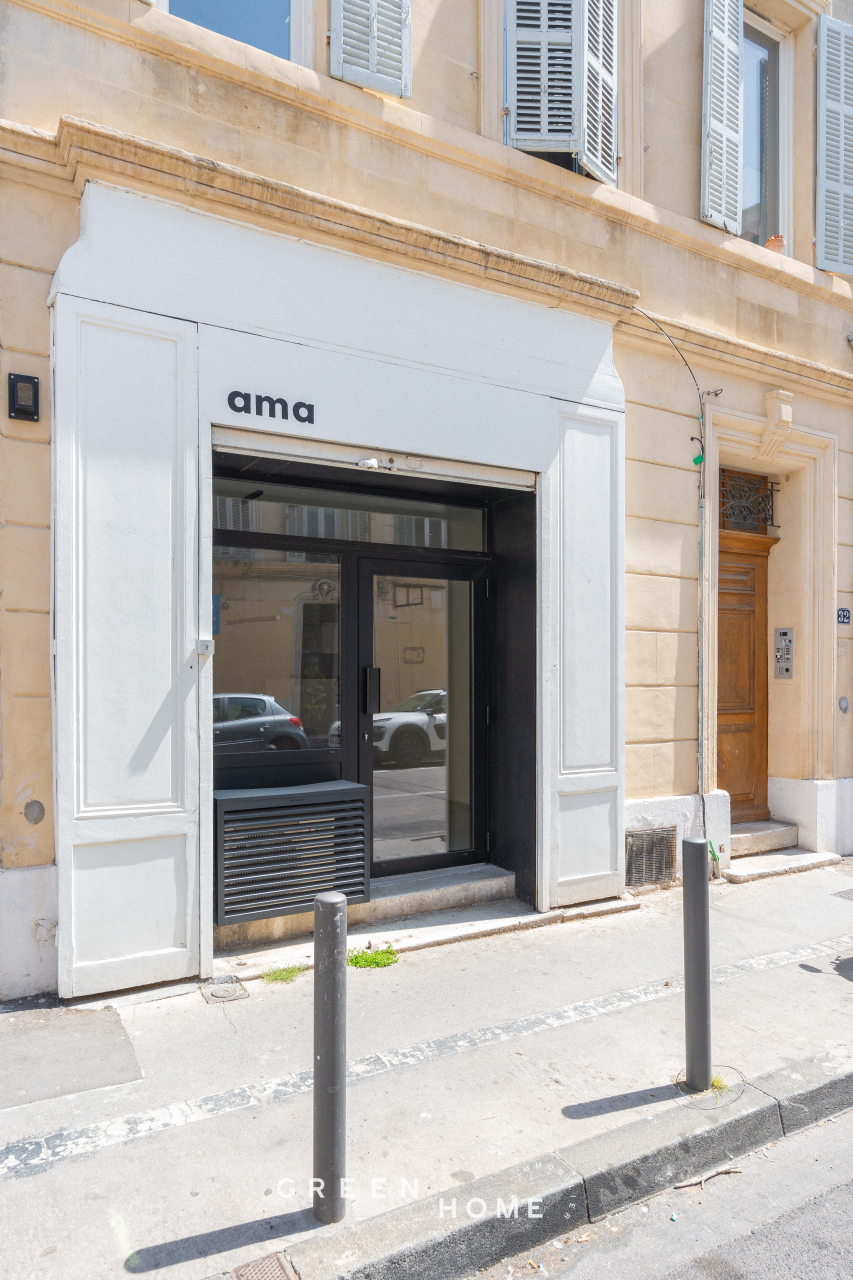 Achat Marseille 5 - Vente de murs libres
