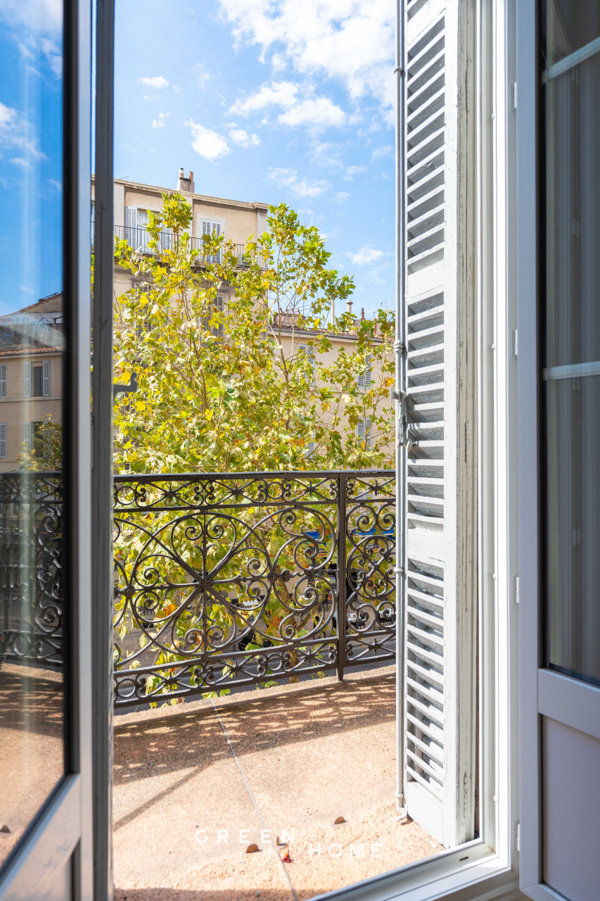 Achat Marseille 6 - Appartement - 4 pièces