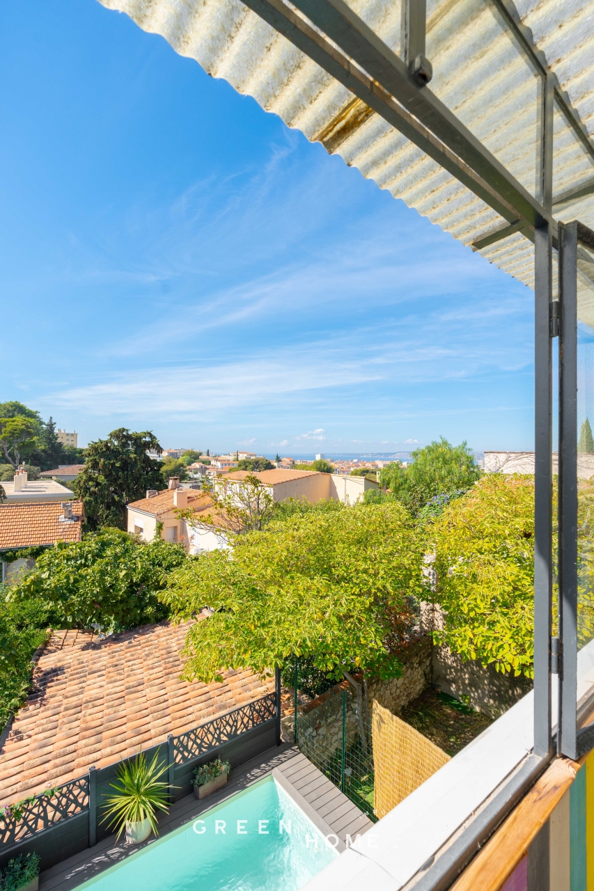 Achat Marseille 7 - Maison - 6 pièces