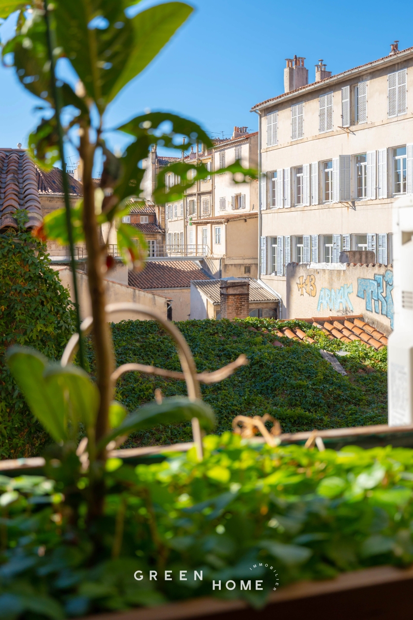 Achat Marseille 1 - Appartement - 5 pièces