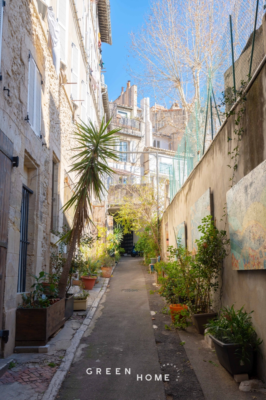 Achat Marseille 1 - Appartement - 5 pièces
