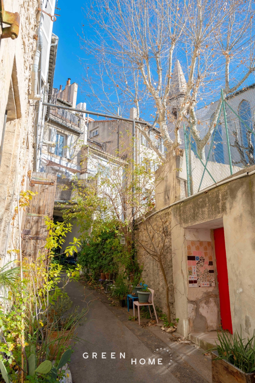 Achat Marseille 1 - Appartement - 5 pièces