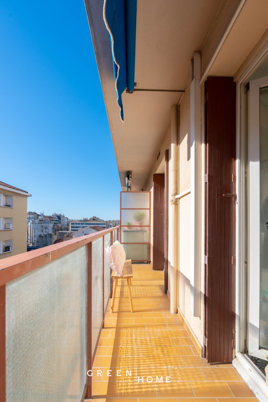 Achat Marseille 4 - Sous promesse