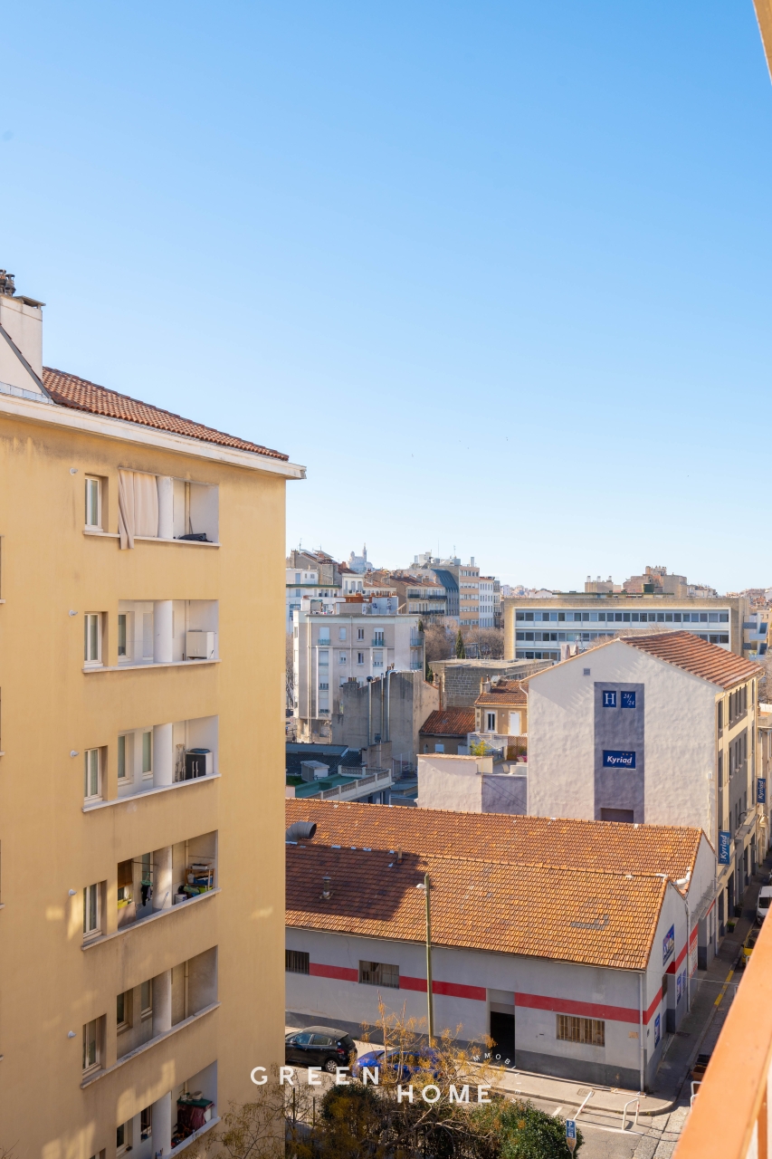 Achat Marseille 4 - Sous promesse