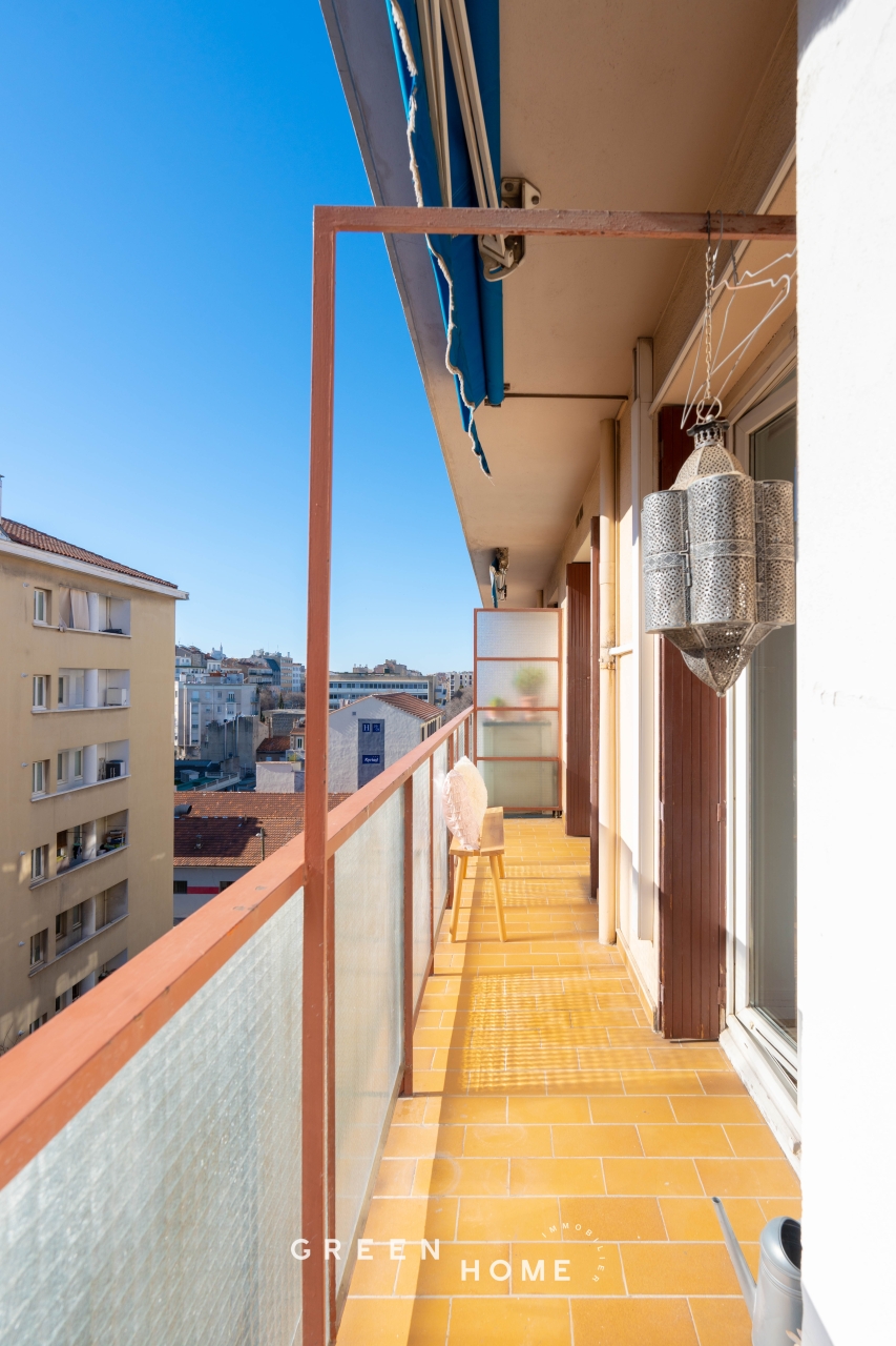 Achat Marseille 4 - Sous promesse