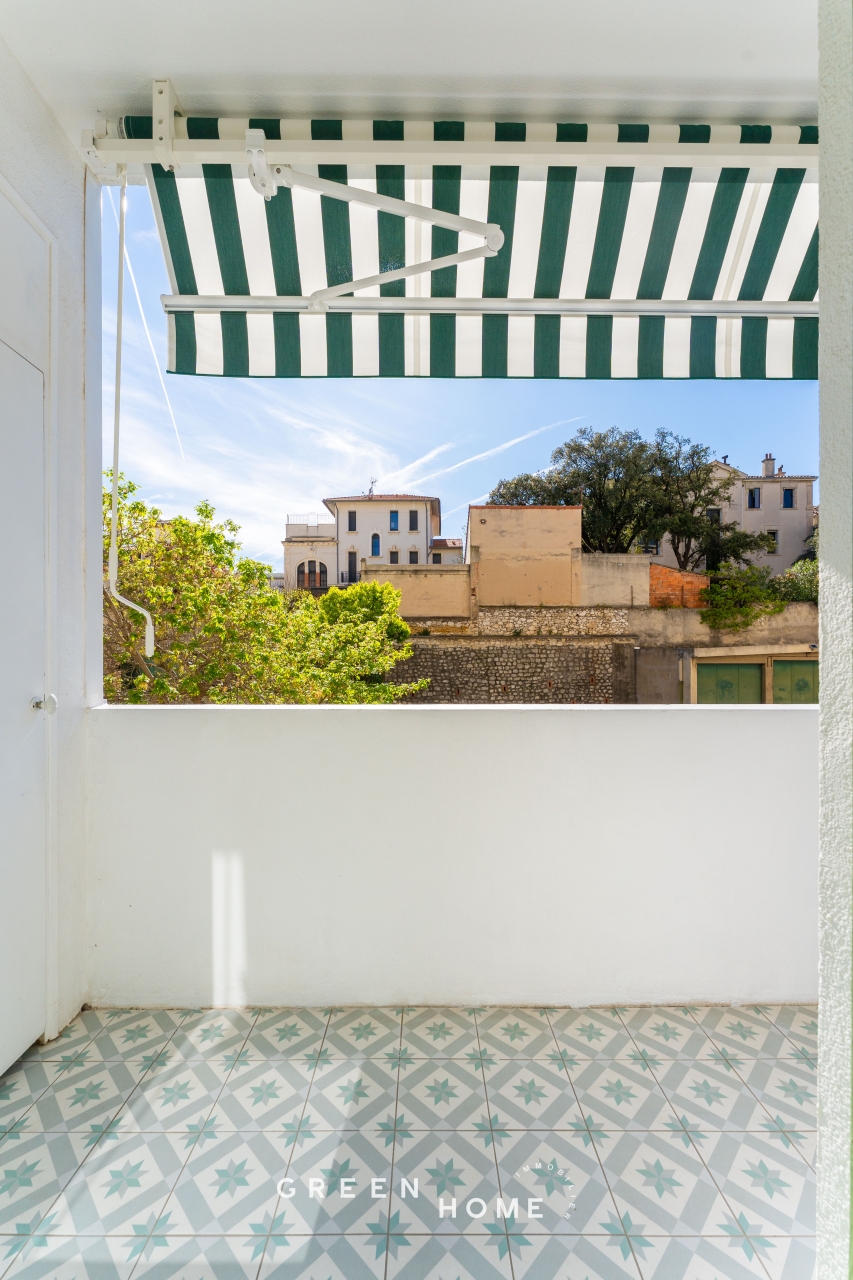 Achat Marseille 8 - Appartement - 3 pièces