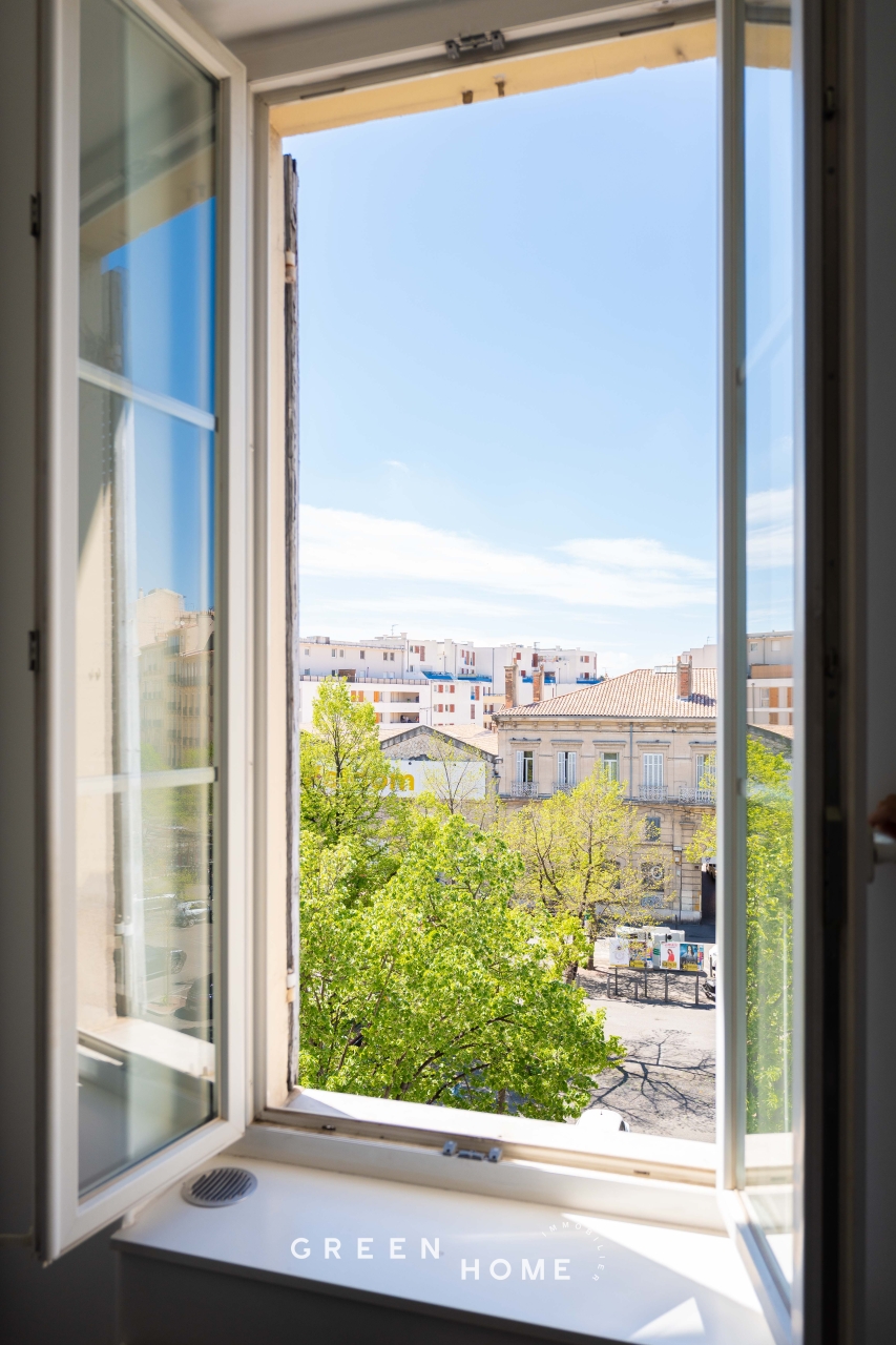 Achat Marseille 4 - Appartement - 3 pièces