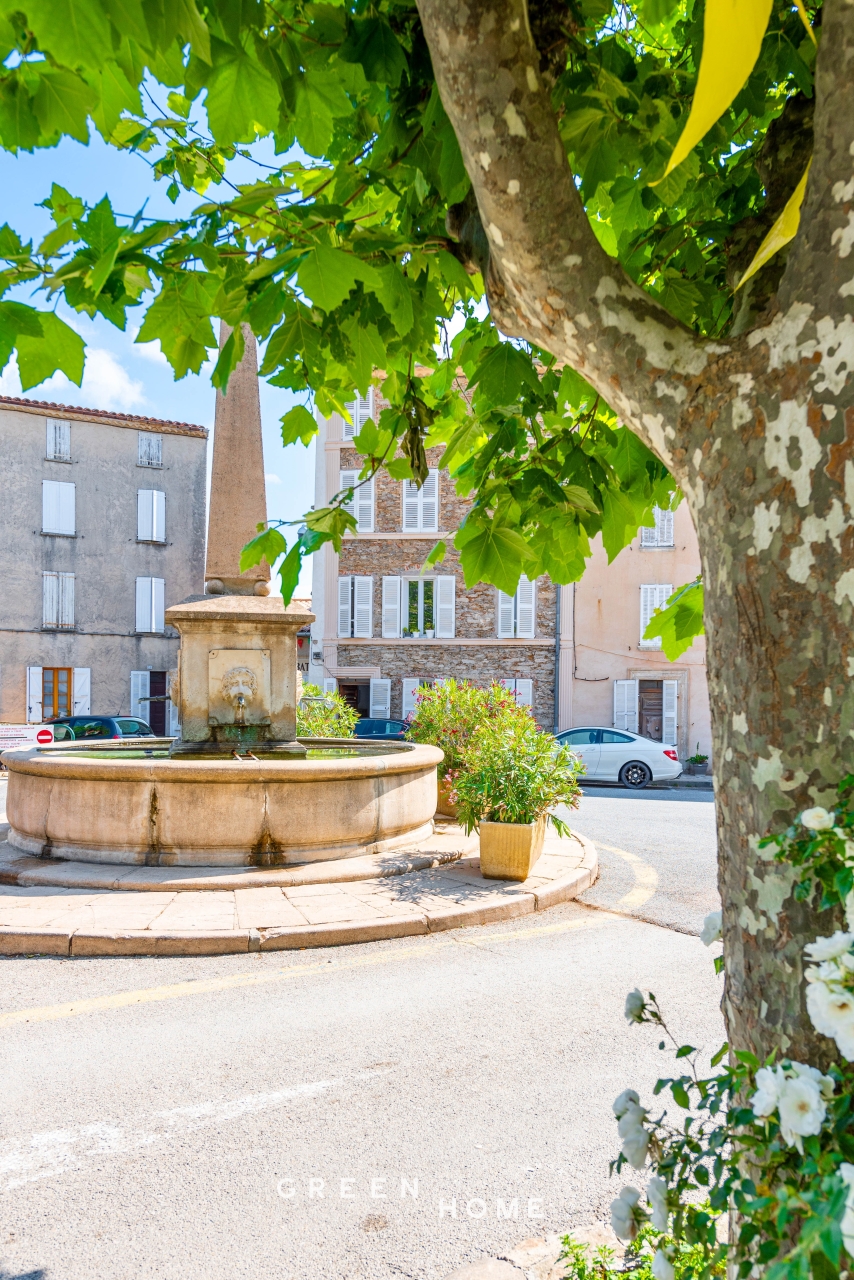 Achat La Garde-Freinet - Maison - 6 pièces