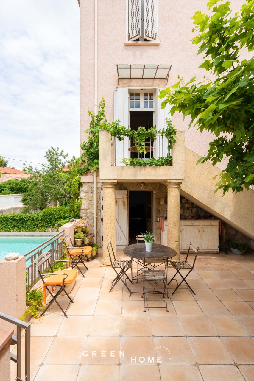 Achat Marseille 12 - Maison - 8 pièces