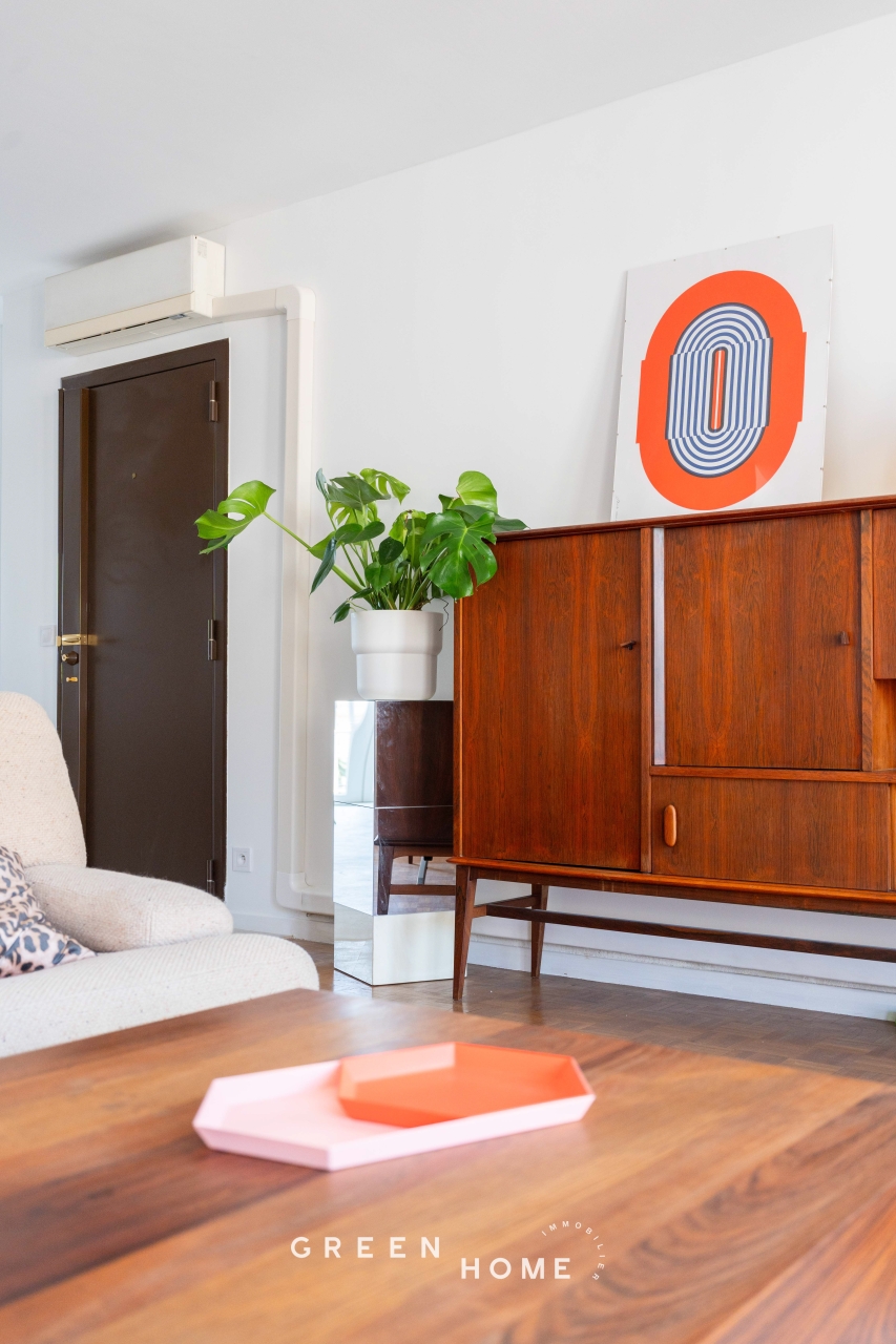 Achat Marseille 1 - Appartement - 4 pièces