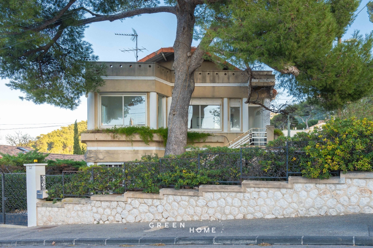 Achat Marseille 8 - Sous promesse