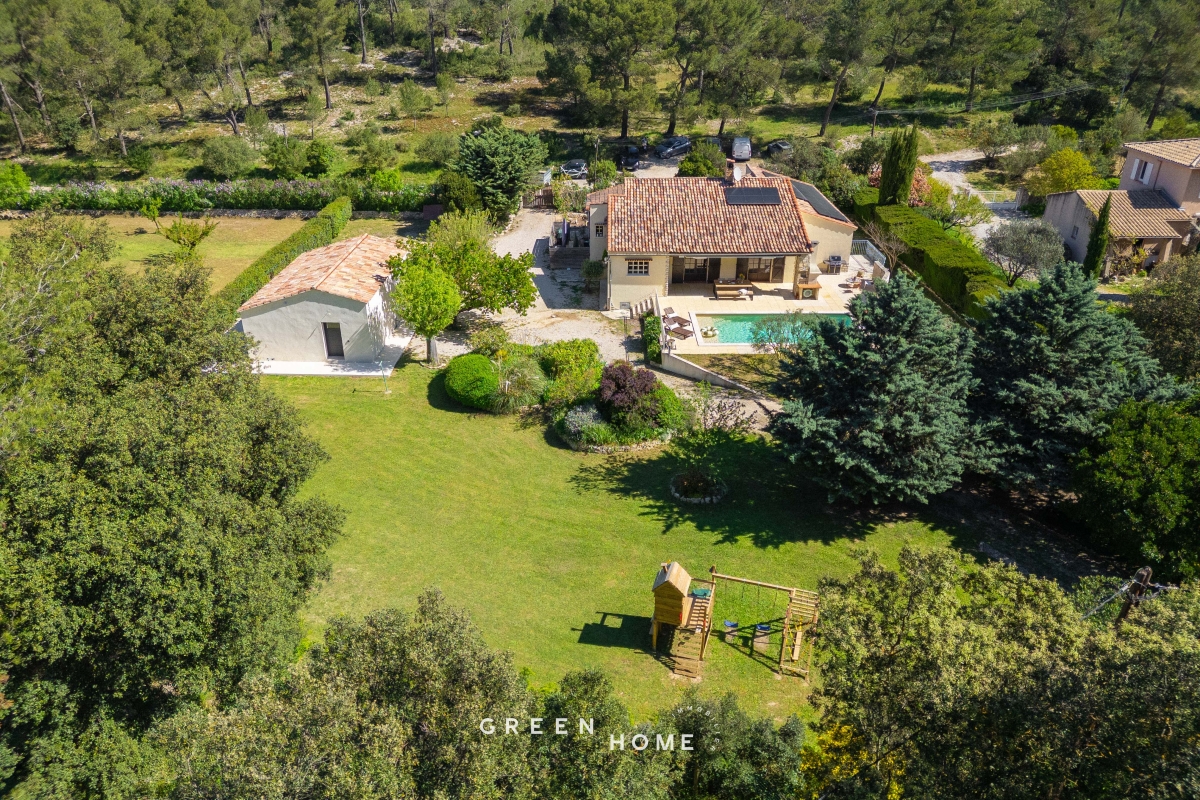 Achat Roquefort-la-Bédoule - Maison - 4 pièces