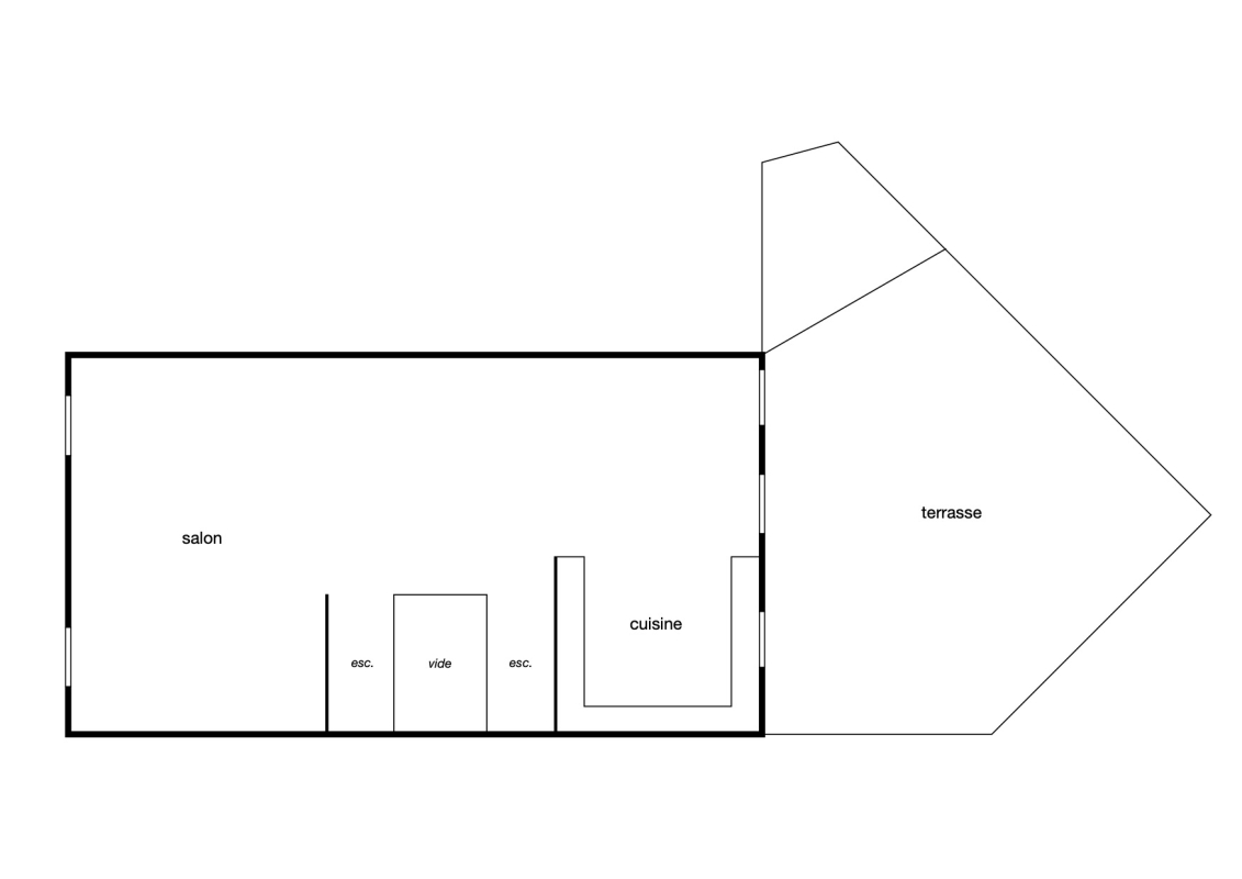 Achat Marseille 6 - Vendu