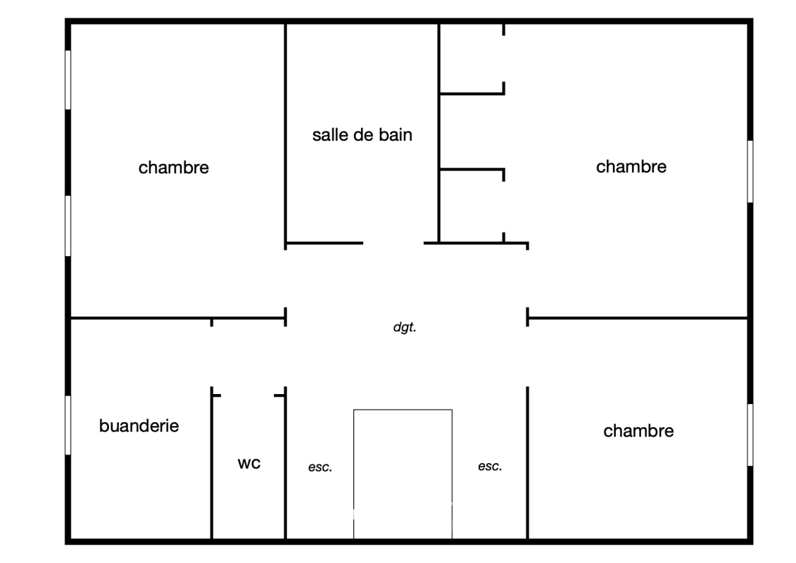 Achat Marseille 6 - Vendu