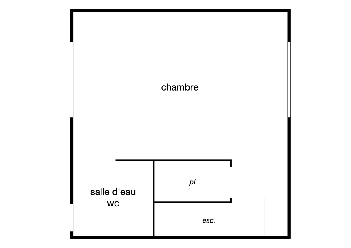 Achat Marseille 6 - Vendu