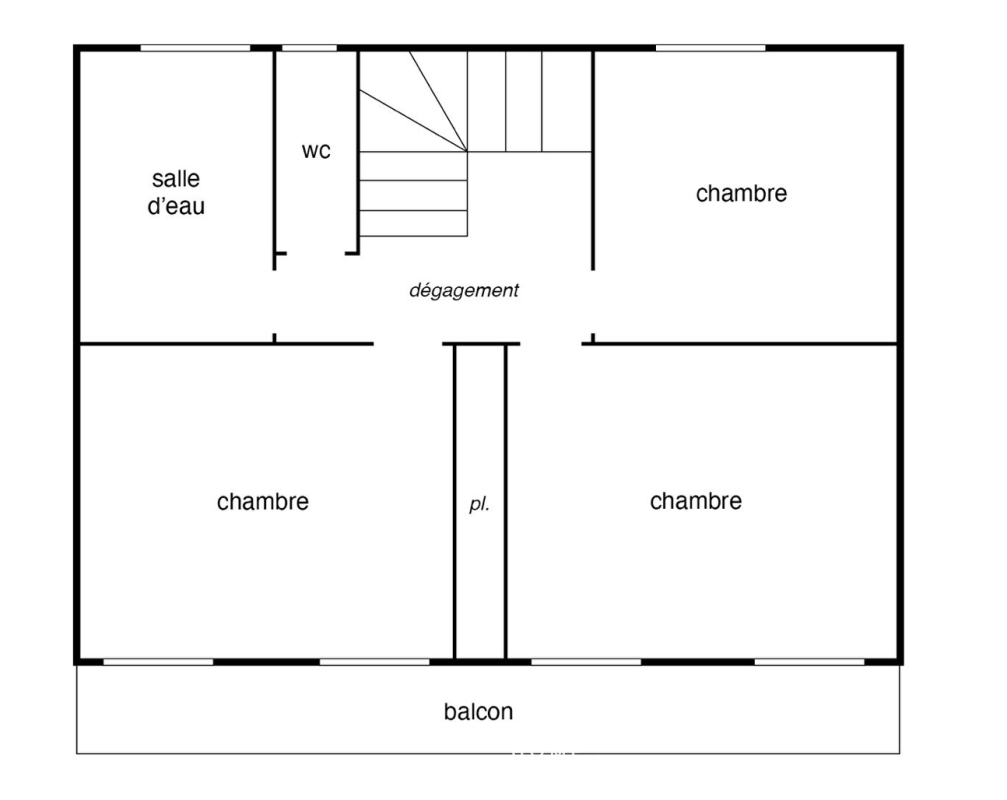 Achat Marseille 4 - Sous promesse