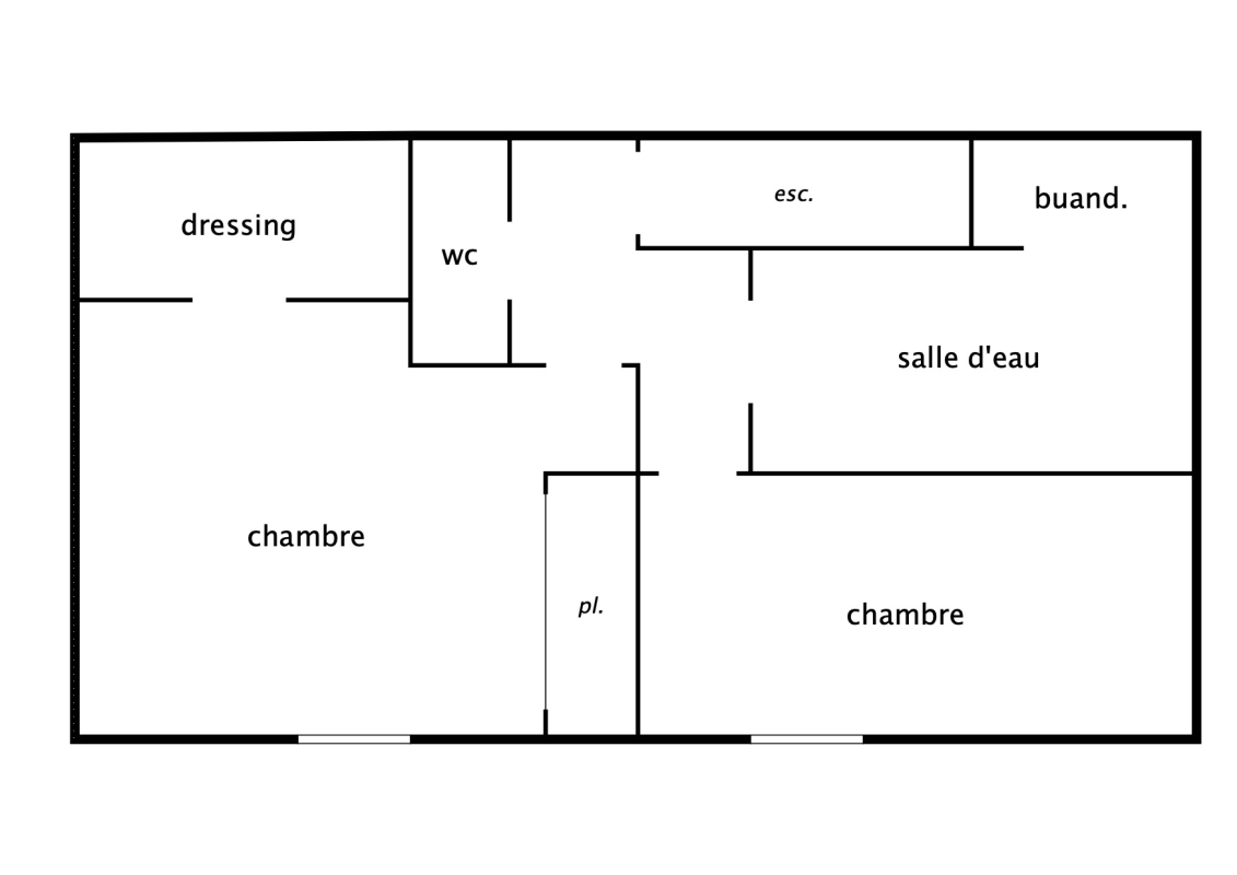 Achat Marseille 12 - Maison - 4 pièces