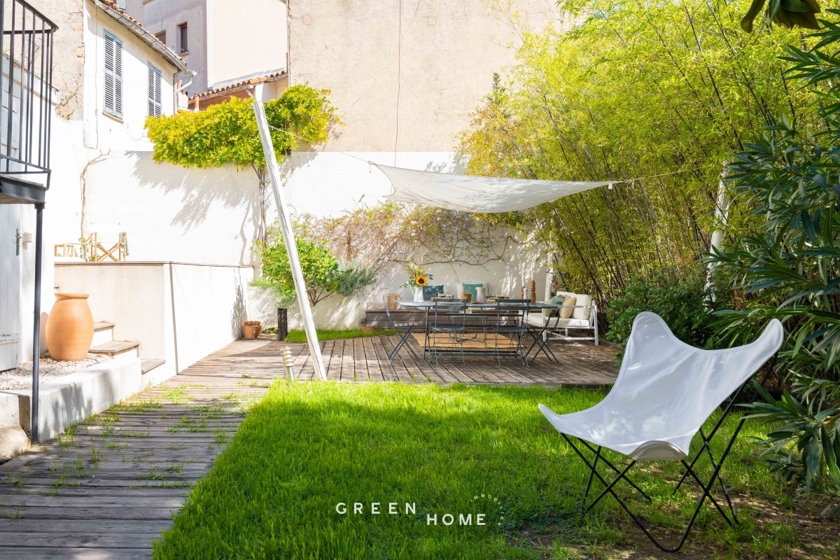 Achat Marseille 6 - Appartement - 4 pièces