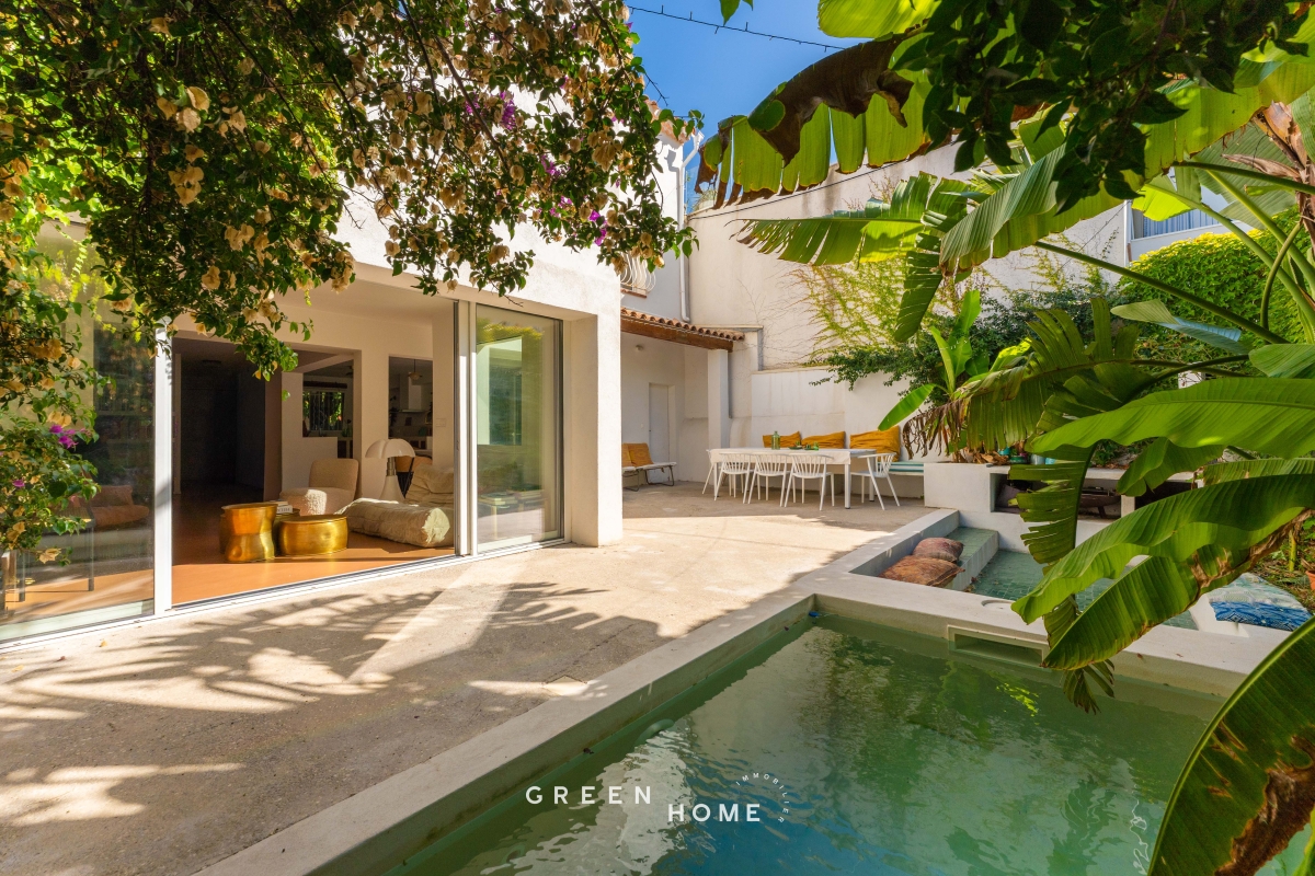 Achat Marseille 8 - Maison - 6 pièces