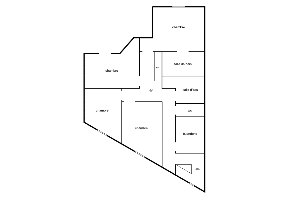 Achat Marseille 8 - Maison - 6 pièces