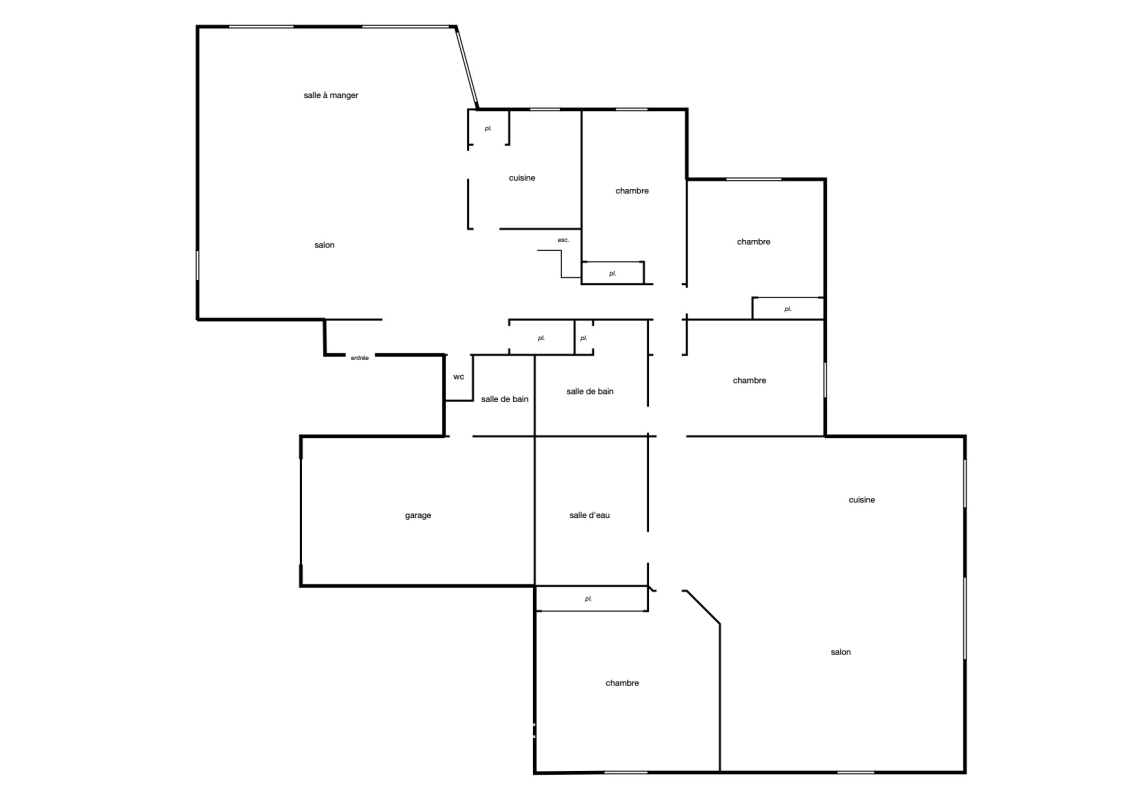 Achat Marseille 11 - Maison - 6 pièces