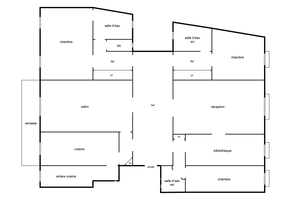 Achat Marseille 8 - Sous promesse