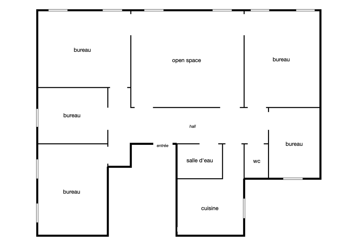 Achat Marseille 6 - Sous promesse