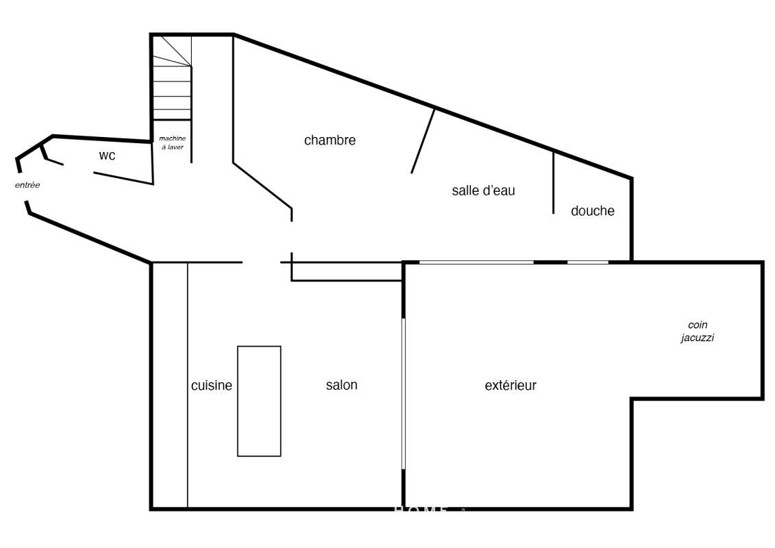 Achat Marseille 8 - Appartement - 3 pièces