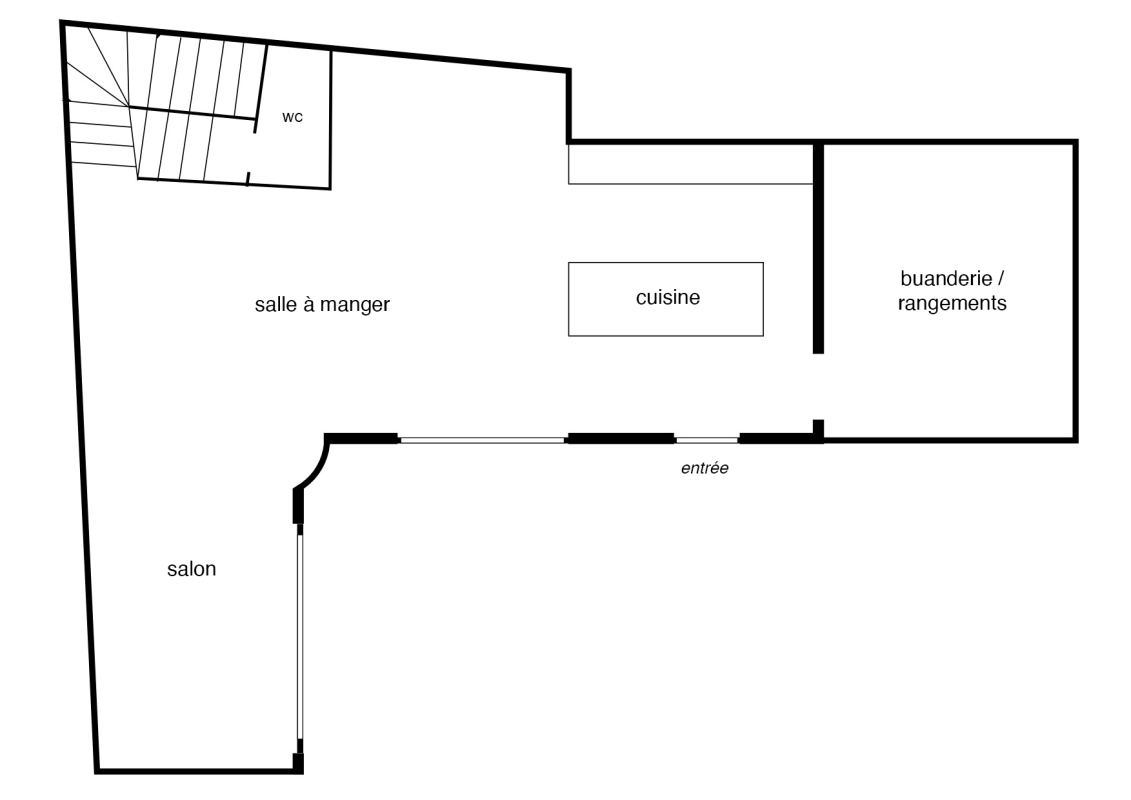Achat Roquevaire - Maison - 4 pièces