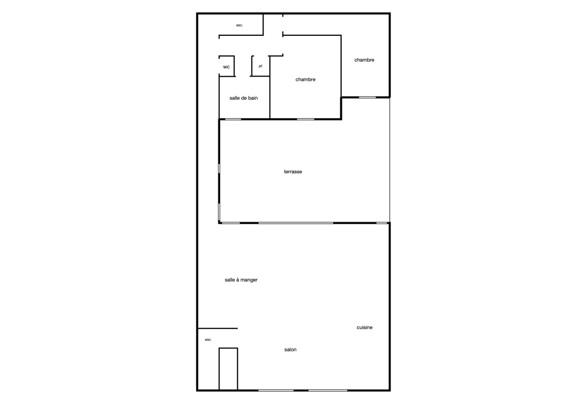 Achat Marseille 5 - Vendu