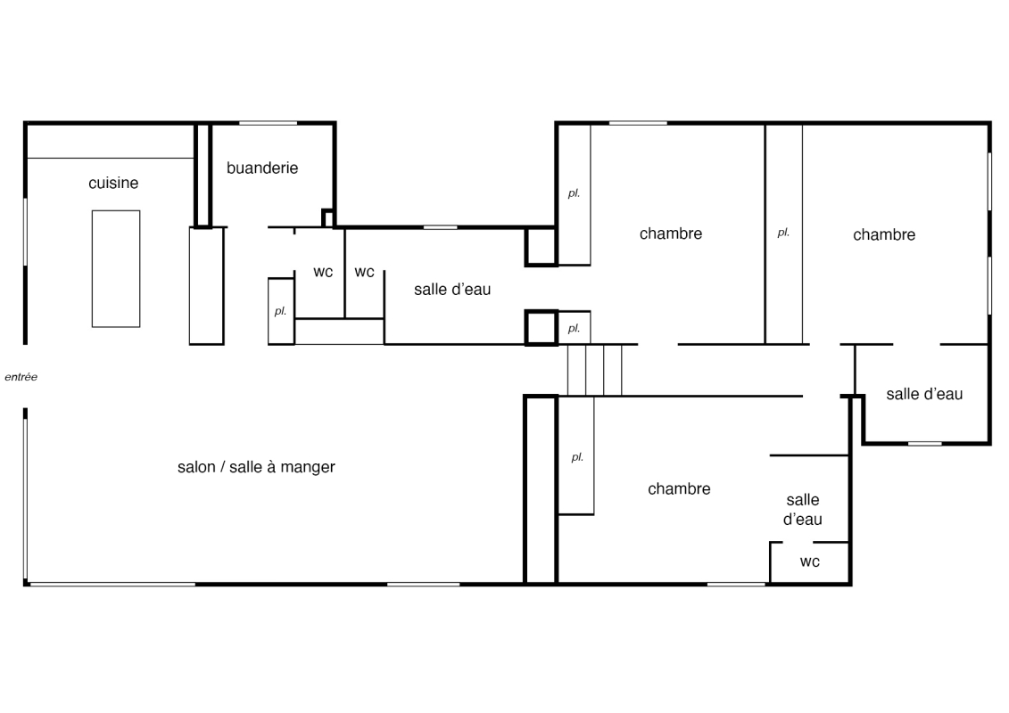 Achat Cassis - Maison - 8 pièces