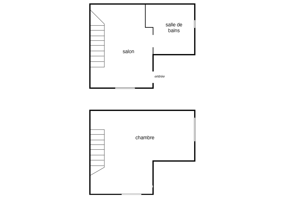 Achat Marseille 6 - Appartement - 6 pièces