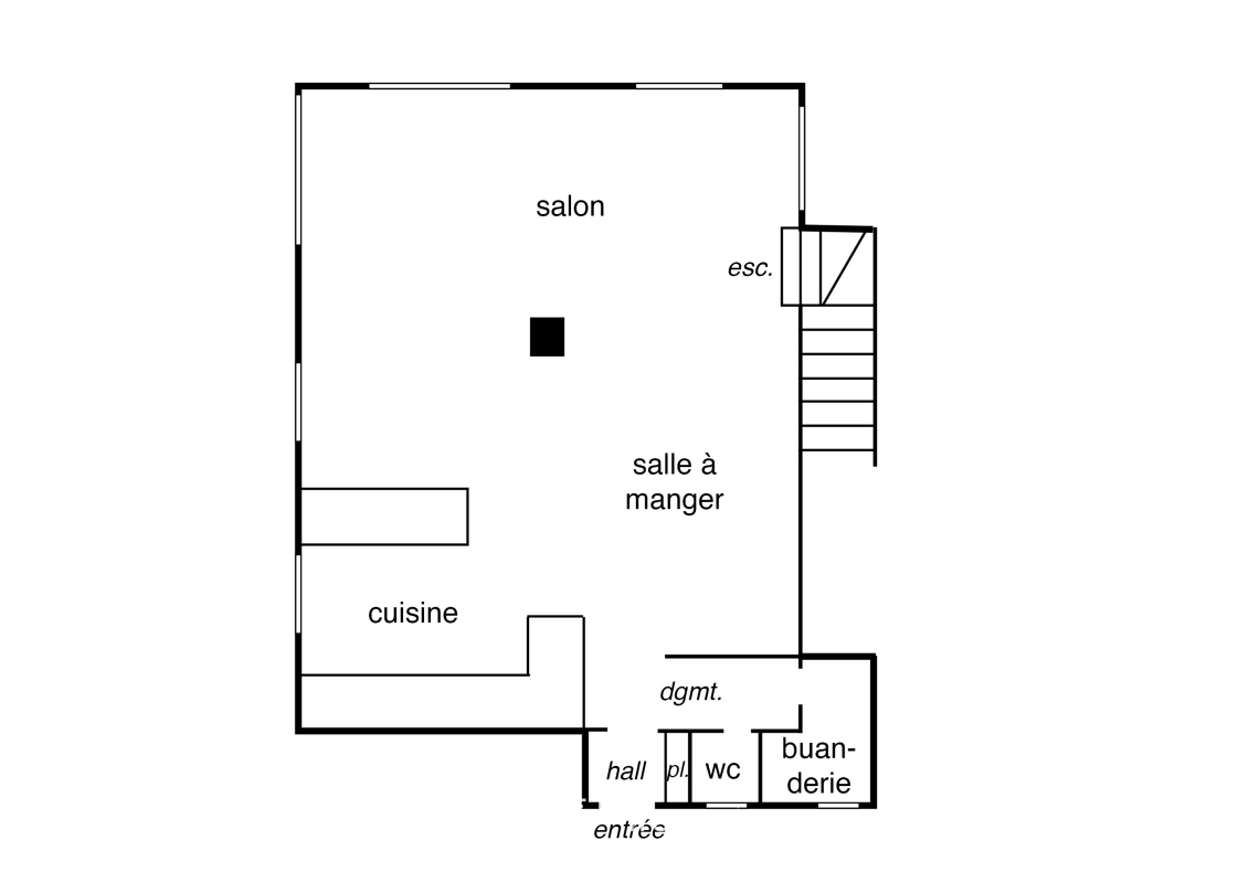 Achat La Ciotat - Maison - 6 pièces