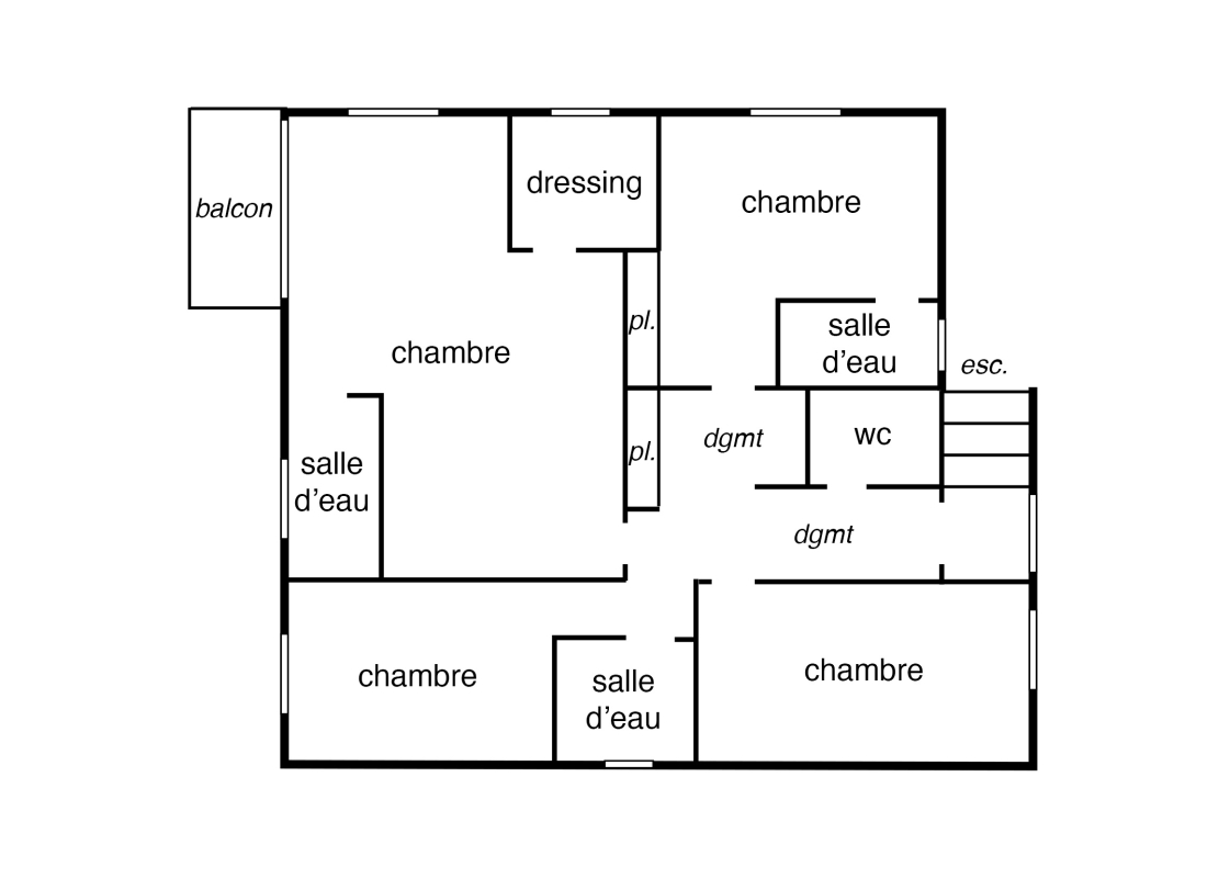 Achat La Ciotat - Maison - 6 pièces