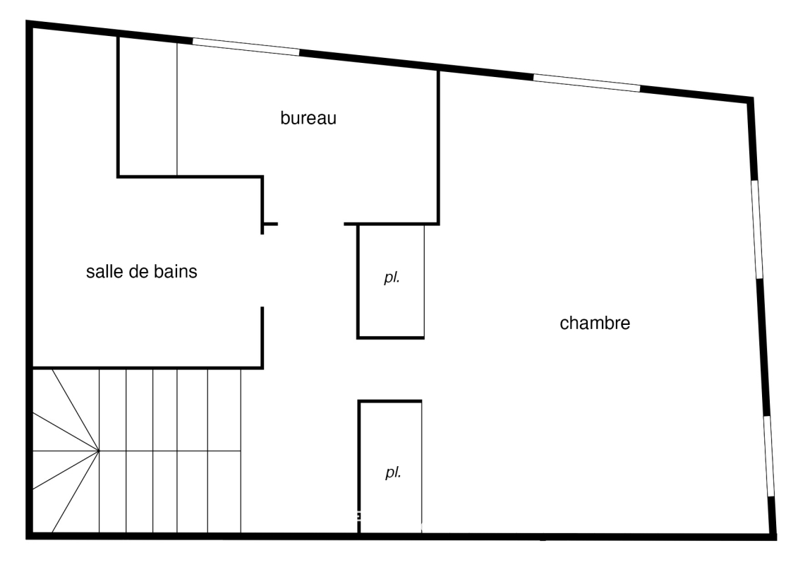 Achat Marseille 7 - Maison - 3 pièces