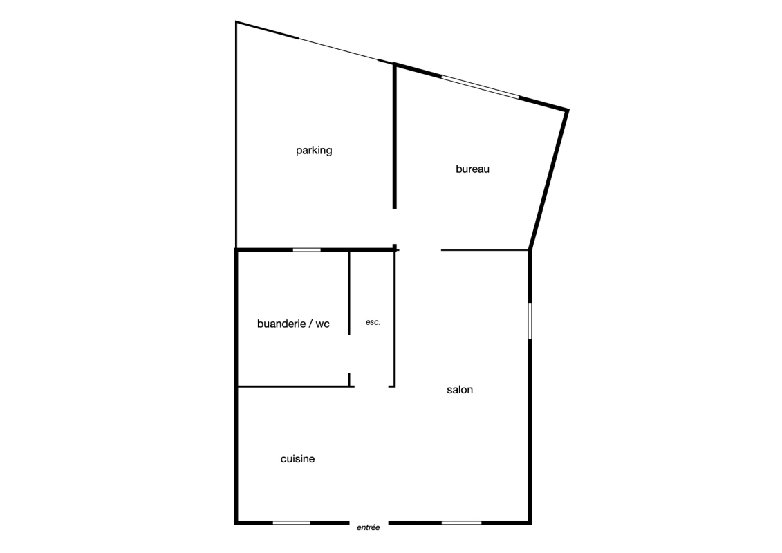 Achat Marseille 16 - Maison - 5 pièces