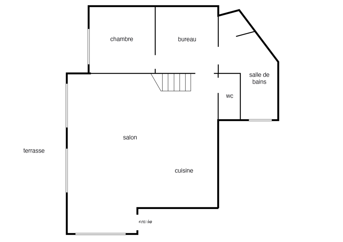 Achat Plan-de-Cuques - Maison - 6 pièces