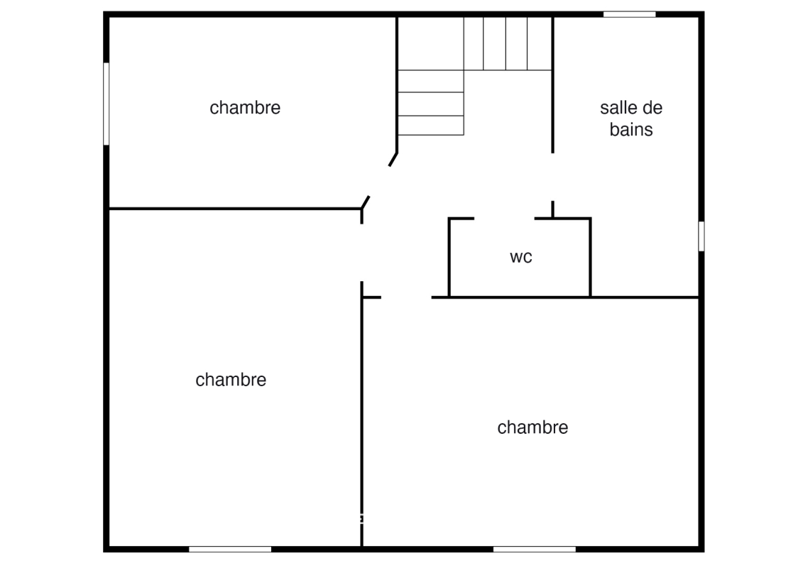 Achat Plan-de-Cuques - Maison - 6 pièces