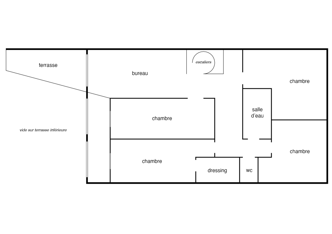 Achat Marseille 5 - Appartement - 6 pièces