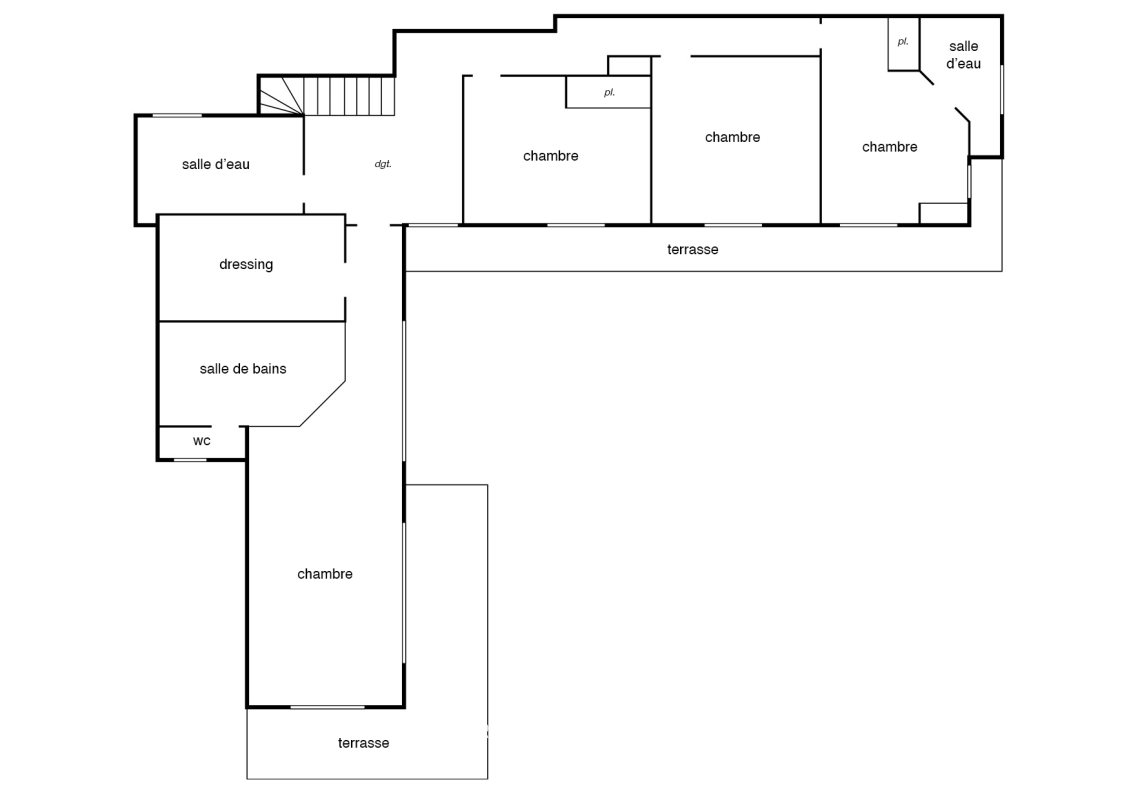 Achat BANDOL - Maison - 6 pièces