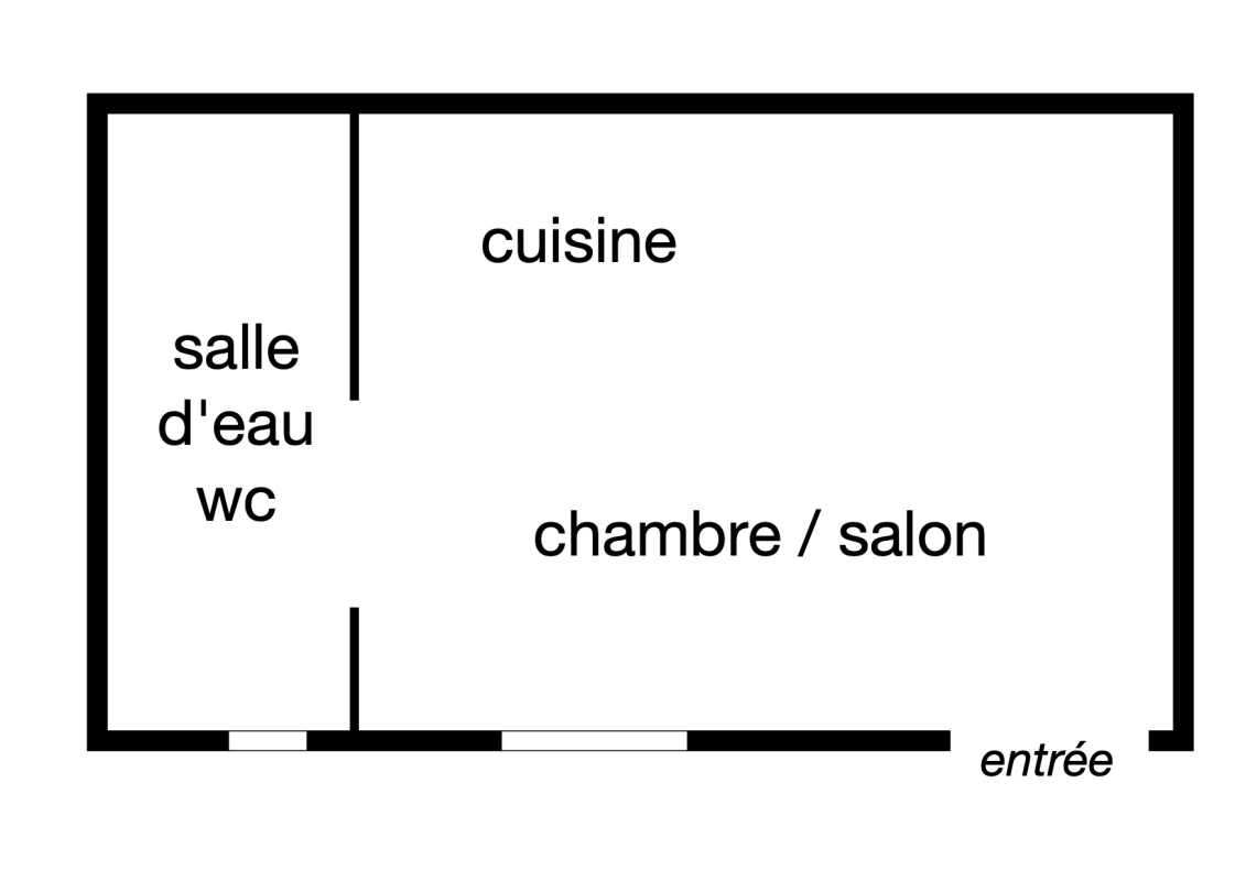 Achat Cuges-les-Pins - Maison - 4 pièces