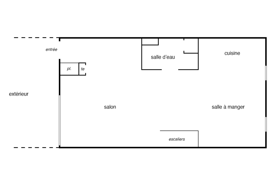 Achat Marseille 12 - Appartement - 5 pièces