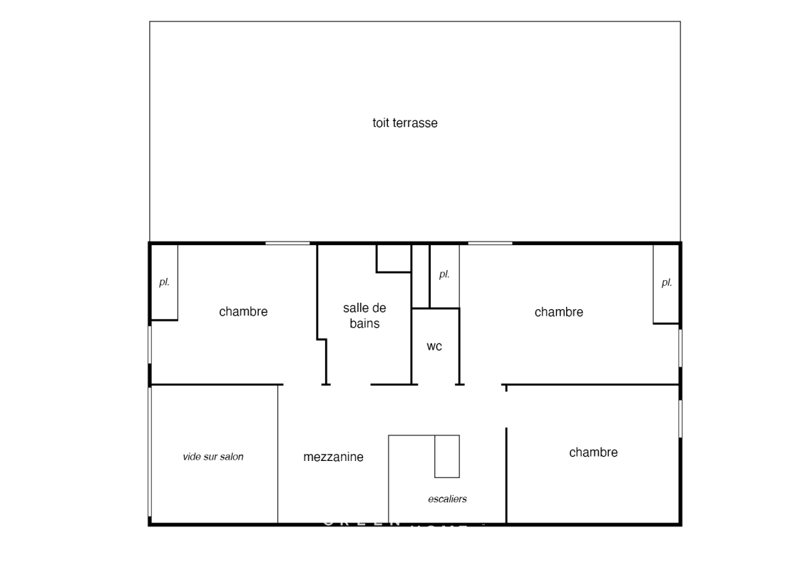 Achat Marseille 12 - Appartement - 5 pièces