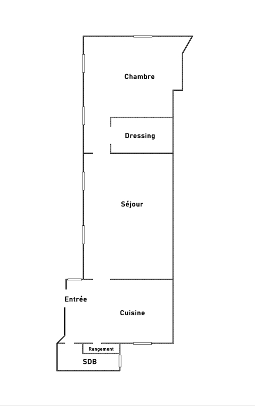 Achat Paris 9 - Vendu