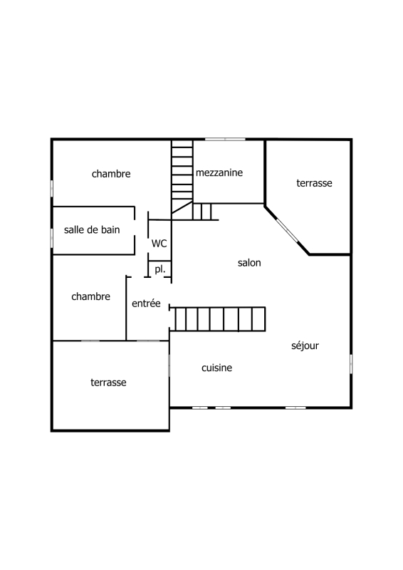 Achat Grambois - Maison - 10 pièces