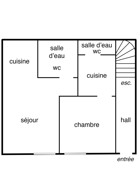 Achat Grimaud - Maison - 5 pièces