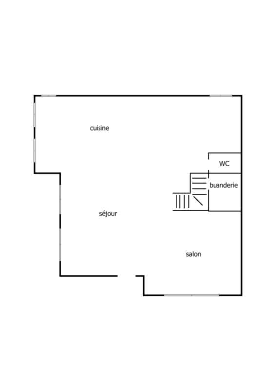 Achat Martigues - Maison - 6 pièces