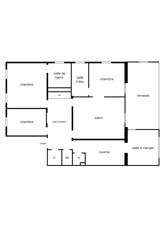 Achat Marseille 7 - Sous promesse