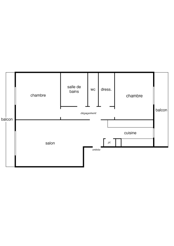 Achat Marseille 5 - Sous promesse